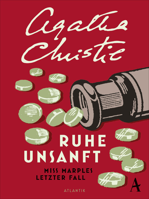 Title details for Ruhe unsanft by Agatha Christie - Available